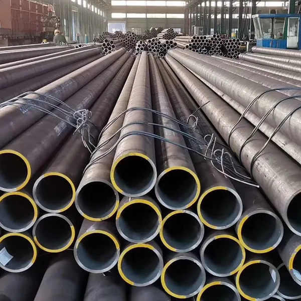 For High Temperature Service Carbon Steel Boiler Tube