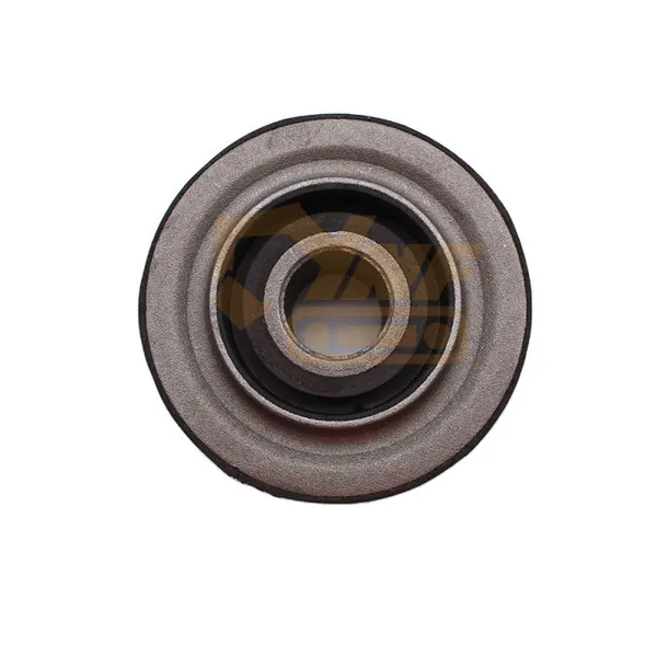 YNF High Quality HD1430 Excavator Engine Rubber Mount 6D14 Engine Cushion photo-2