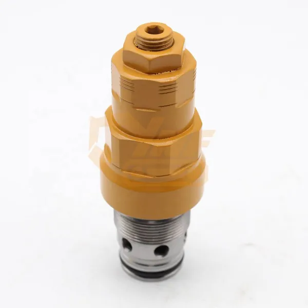 Voe14577745 EC330B EC360C Excavator Spare Parts 14577745 Relief Valve VOE14577745 photo-3