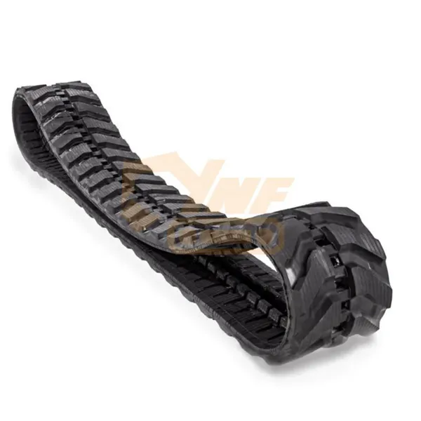 Construction Machinery Parts Durable Rubber Track photo-3