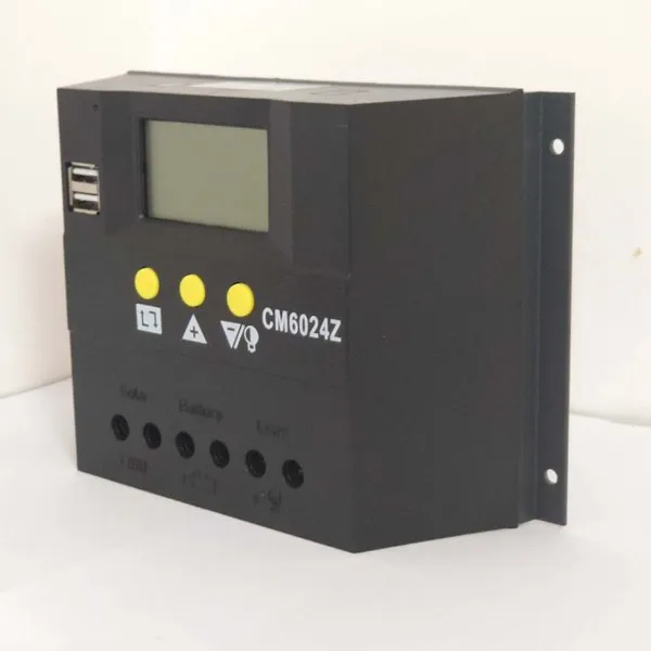 30A 50A 60A PWM Solar Charge Controller Professional After Sales Support photo-3