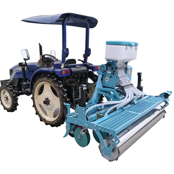 YongXiang No-till Seed Drill подходит для тракторов мощностью 40 лошадиных сил