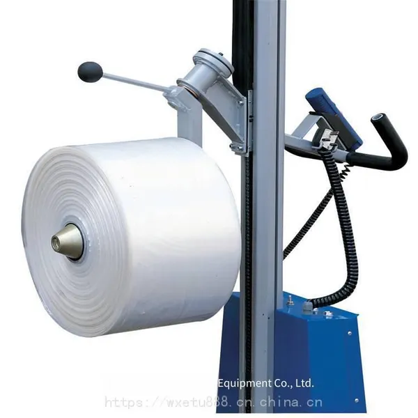 Supply of E100 Light Semi-electric Stacker, Flexible and Light, a Great Tool for Production Assistance photo-3