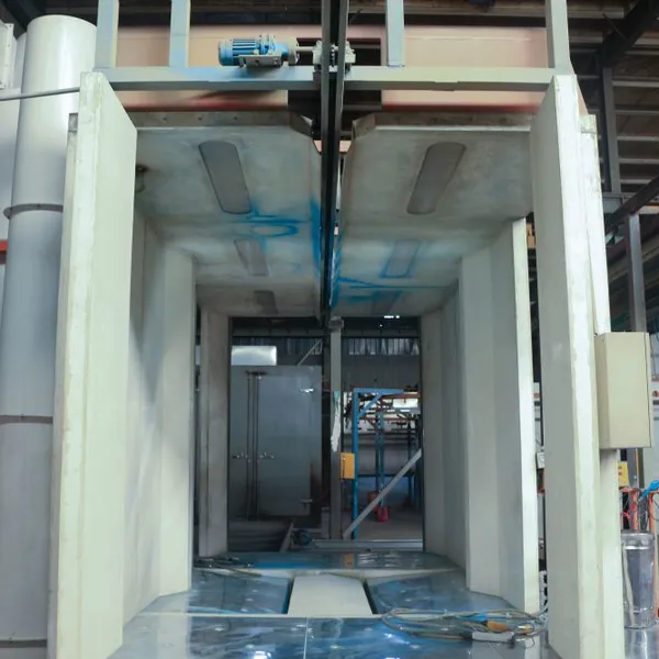 Industrial Curing Oven for Composite Material Bonding and Automotive Parts Post-Cure Process photo-3