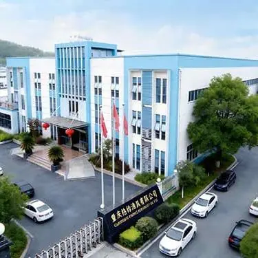 Chongqing GD Angling Tackle Co.,Ltd. company overview - view 1