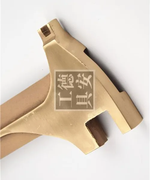 385mm Non-Sparking Drum Wrench Multifunction for Oil Refinery and Gas Plant photo-3