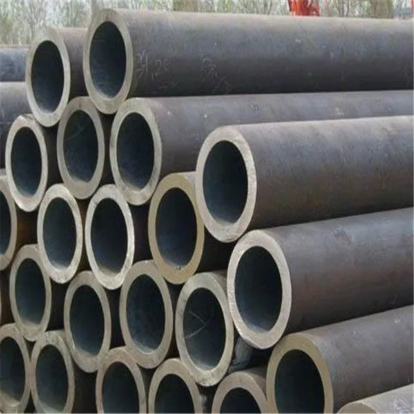Q235 Q345 Seamless Steel Pipes Hot Rolled Welded Carbon Steel With Wall Thickness Keyword Hot Roll photo-3