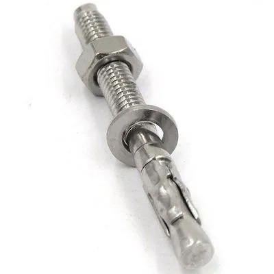 Through Bolt From China Manufacturer Free Samples Available Professional Grade Full Sizes Available photo-4