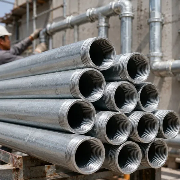 Half Inch Steel Hot Dip Galvanized Square Pipe 15*15-600*600mm, Thickness 1.5-30mm, Material Q235