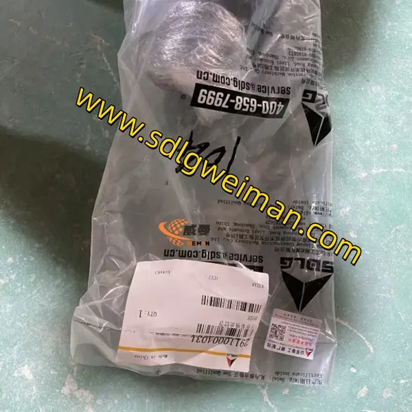 ORIGINAL SDLG 29110004031 Hose For Wheel Loader. photo-2