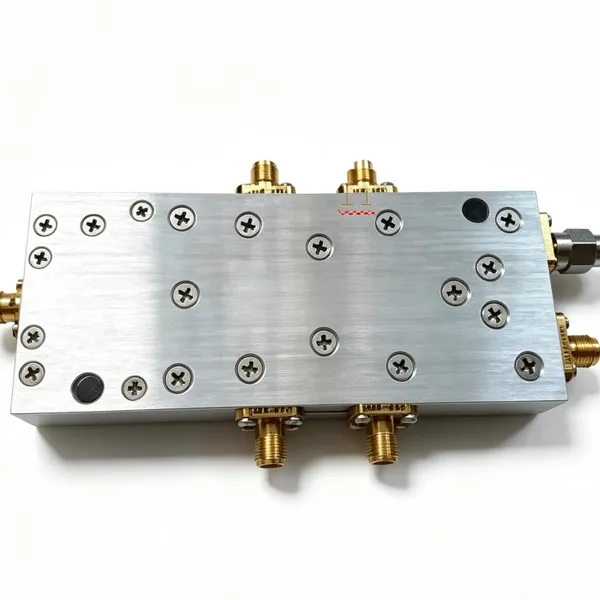 Hybrid Coupler RF