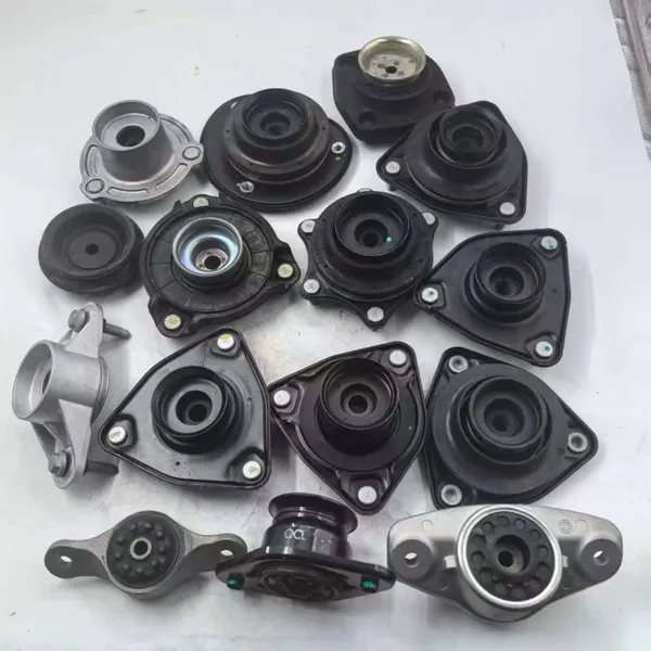 Modern Car Chassis Parts Production photo-2