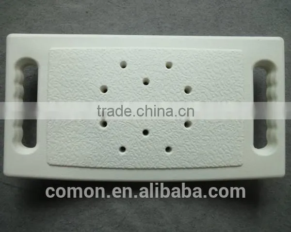 DELUXE ALUMINUM SHOWER CHAIR photo-6