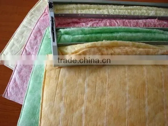 Glass Microfiber Thermal Insulation Paper