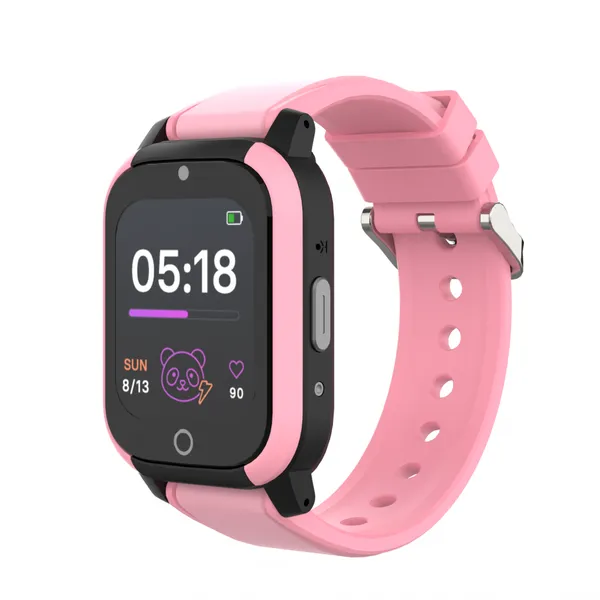 Kids Smart Watch With Video Call, GPS Location & SIM Card, Phone Watch for Children