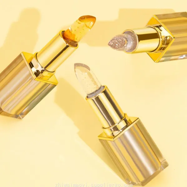 Mineral Formula Temperature Reactive Lip Gloss OEM Private Label Waterproof Bulk Order Lipstick
