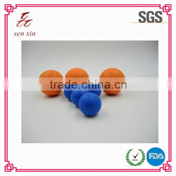 China Factory Wholesale Cute Rubber Ball for Dogs 30mm photo-3