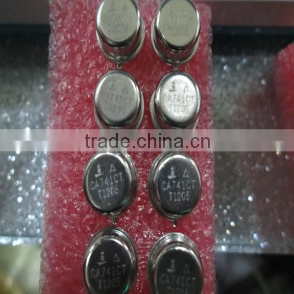 CA741CT New &original Transistor ic photo-2