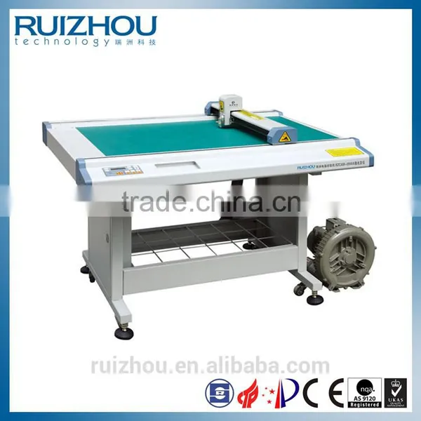 CNC Leather Shoes Pattern Cutting Machine