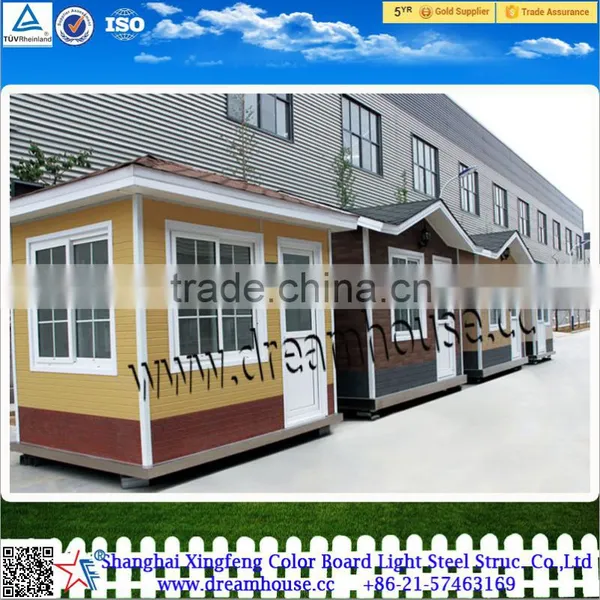 Prefab Kit Modular Homes Cabins Granny Flat/ISO Panel Container Homes/cheap Prefabricated House Prices Casas Prefabricadas photo-3