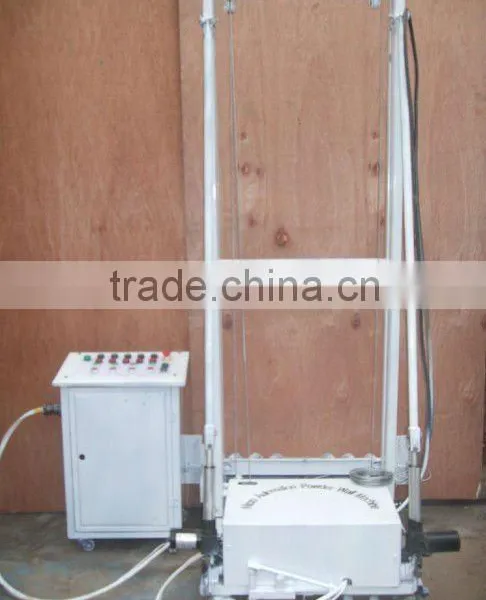 Best Selling Automatic Wall Render Machine/wall Plastering Machine photo-4