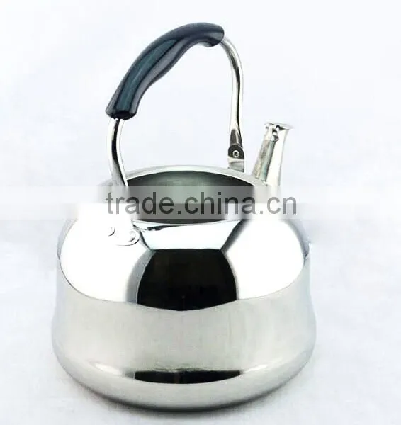 Stainless Steel Tea Pot Kettle 1.0-6.0L photo-3