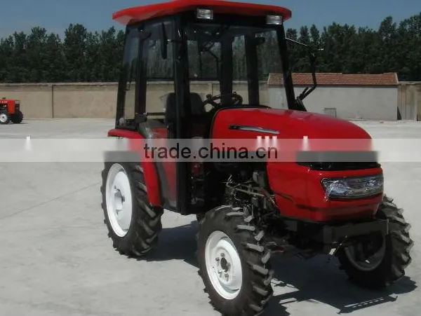 HW404 With Foton Type Cabin ,LD,JD,YTO Engine Options photo-2