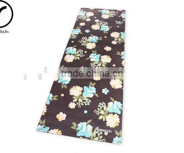 Wide Varieties Superior Materials Wear-resisting Inflatable Custom Made Yoga Mat Custom Label photo-5