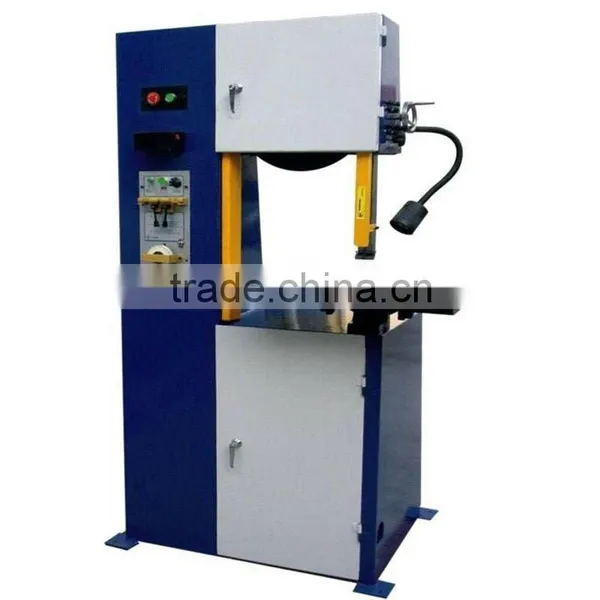 Vertical Band Saw Wood Band Saw Machine