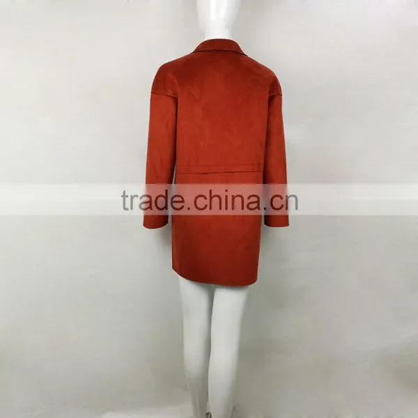 2013 Fashion Long Sleeves Professional Women's Jackets & Coats photo-2
