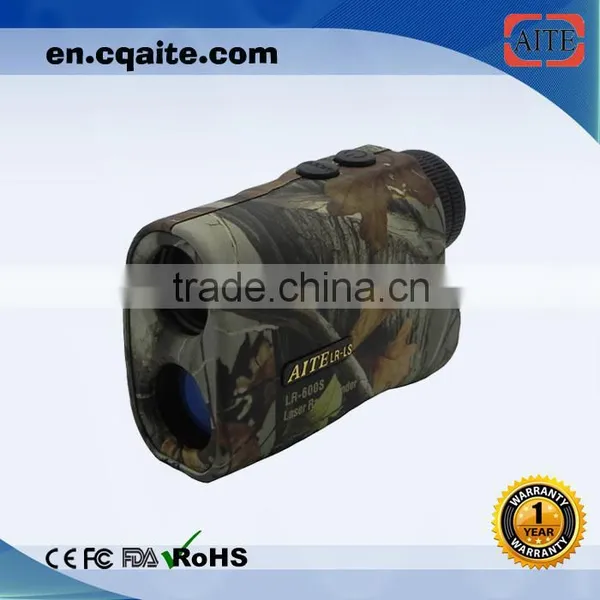 6*24 400m Hunting Device With Speed Finder