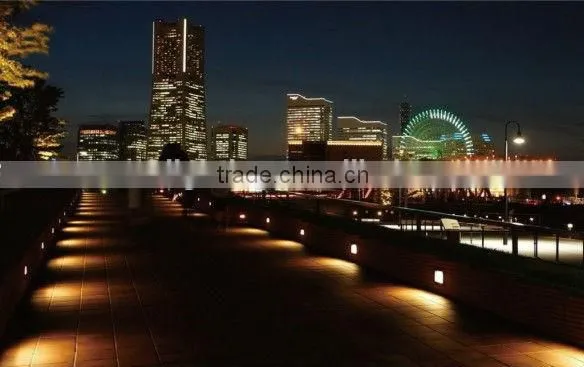 1w Outdoor Led Step Light photo-2