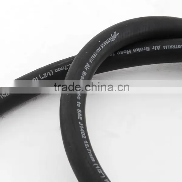 ISO 9001 Factory SAE J1402 Rubber Brake Hose DOT photo-3