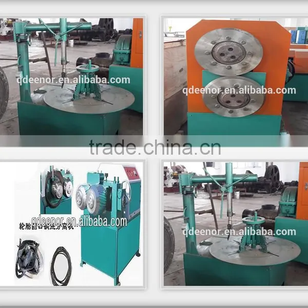 Full Auto Waste Tire Recycling Rubber Powder Machine photo-6