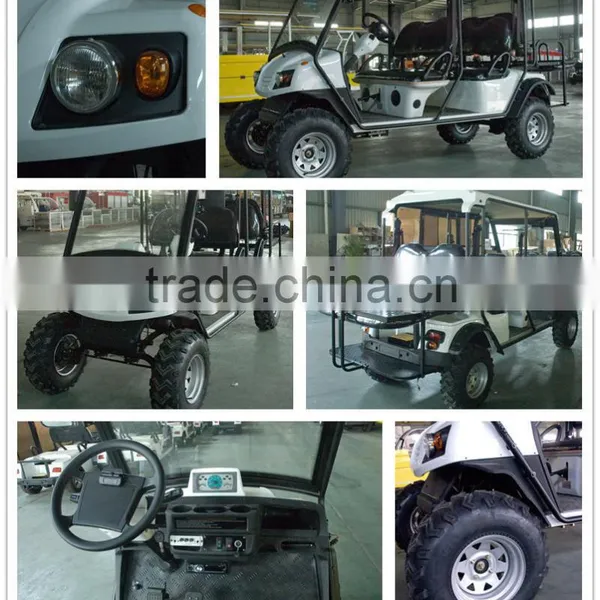 Street Legal Utv, L7e, EC Type, With EEC Certificate, Lifted Suspension, EG2020ASZR photo-3