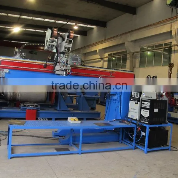 Plate Seam Welder photo-2