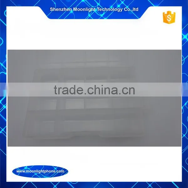 3 Layers 12 Lattices Transparent Box for Electronic Componence Storage photo-6