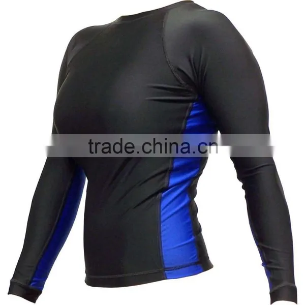Lady's Sleeveless High Quality Sports Rush Guard photo-3