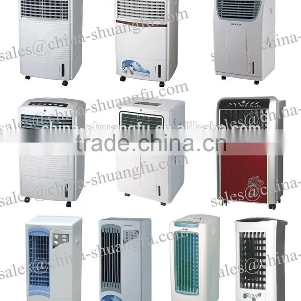 Electric Portable Evaporative Room Water Cooling Fans photo-5