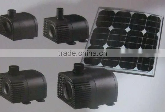 Solar Fountain Pump