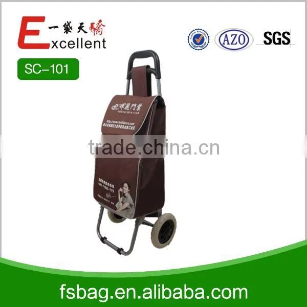 Wholesale Shopping Trolley Bag
