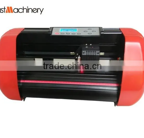 Free Software BR Mini-365 PU/PVC/Vinyl Cutter Plotter Mini Desktop Portable Cutter Machine Cutting Width 270mm photo-2