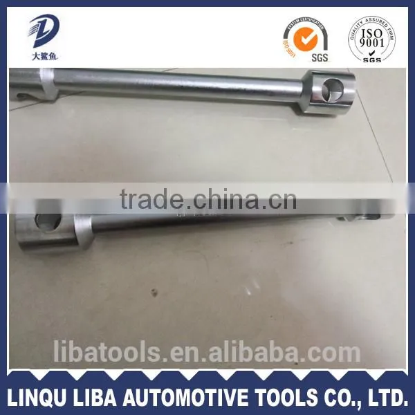 High Quality Double Head Lug Square Socket Wrench for Heavy Duty Trucks 350mm China Wholesale Supplier photo-5