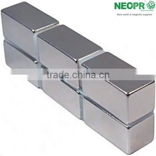 Strong N35 Sintered NdFeB Magnet photo-4