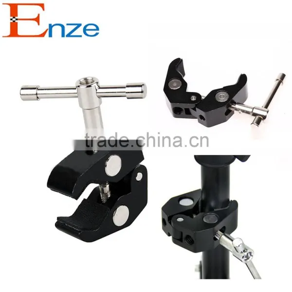Camera Super Clamp Crab Pliers Clip for Photography
