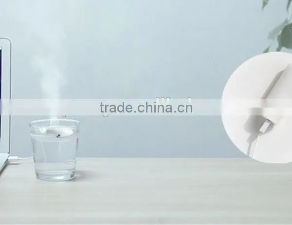 Whales USB Humidifier Suitable for Power of PC Power Adapter Car Charger Car Air Purifier Household Mist Maker Quality Choice photo-6