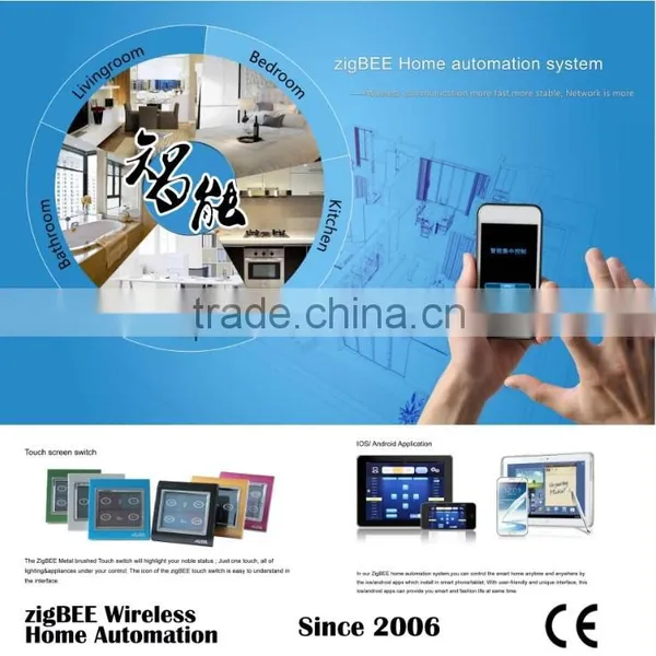 android ios intelligent smart control house system knx smart home smart home wifi,smart home automation system set
