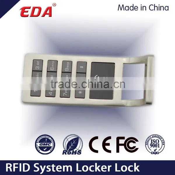 Electronic Security Locker Lock Metal Panel Locks for Lockers