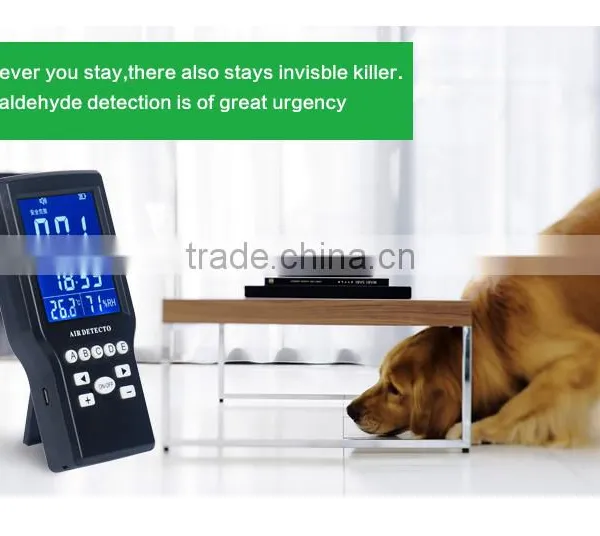 New Formaldehyde Detecting / Formaldehyde Meter / Formaldehyde Test photo-6