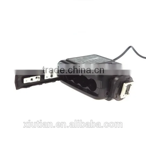 Portable Ring Flash Light Speedlite For Olympus DSLR E5 E620 E420 E520 E3 E600 E620 E30 E450 E500 E510 E420 E410 E400 E330 photo-5